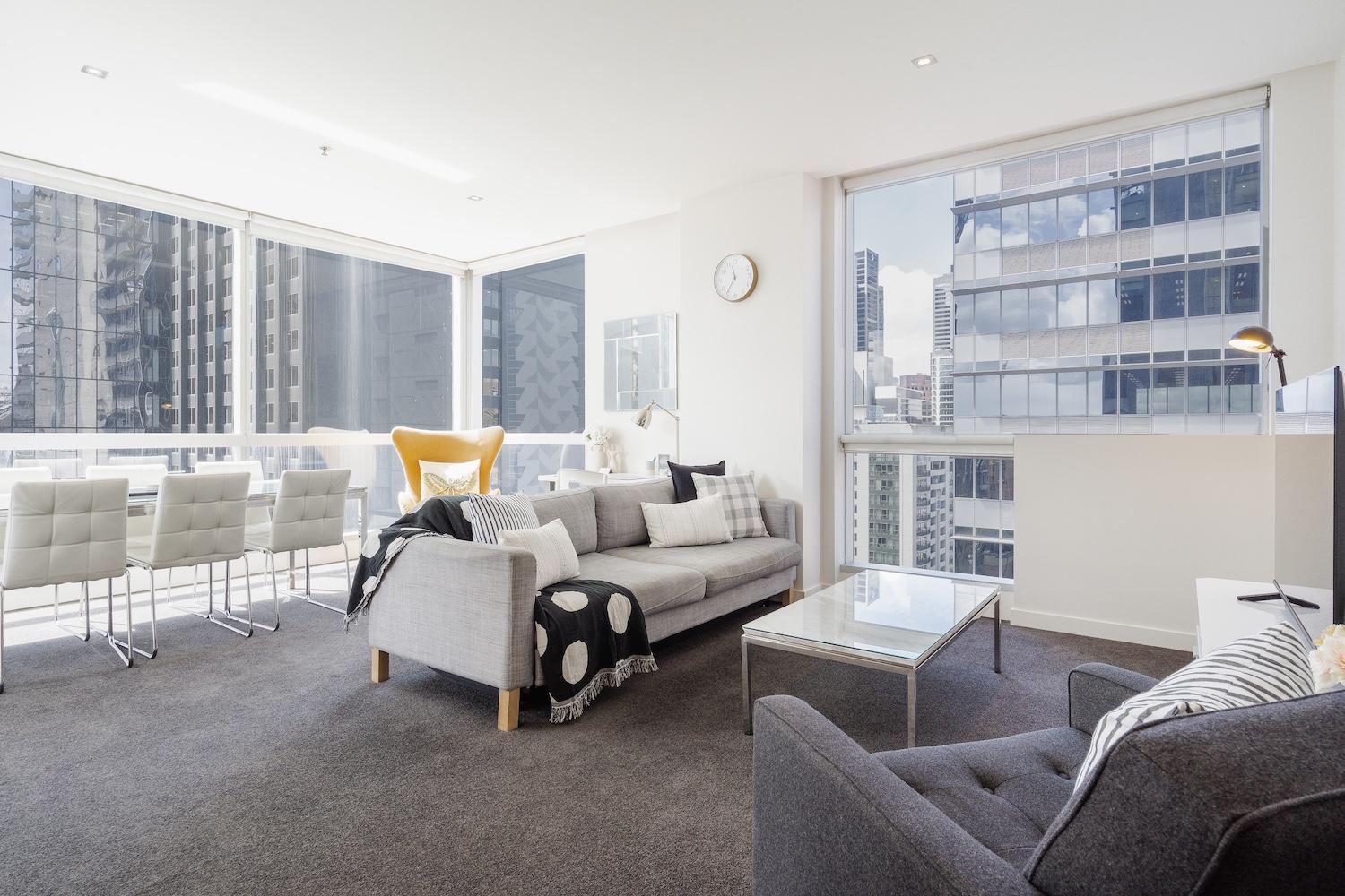 Staycentral - Melbourne Central Bagian luar foto