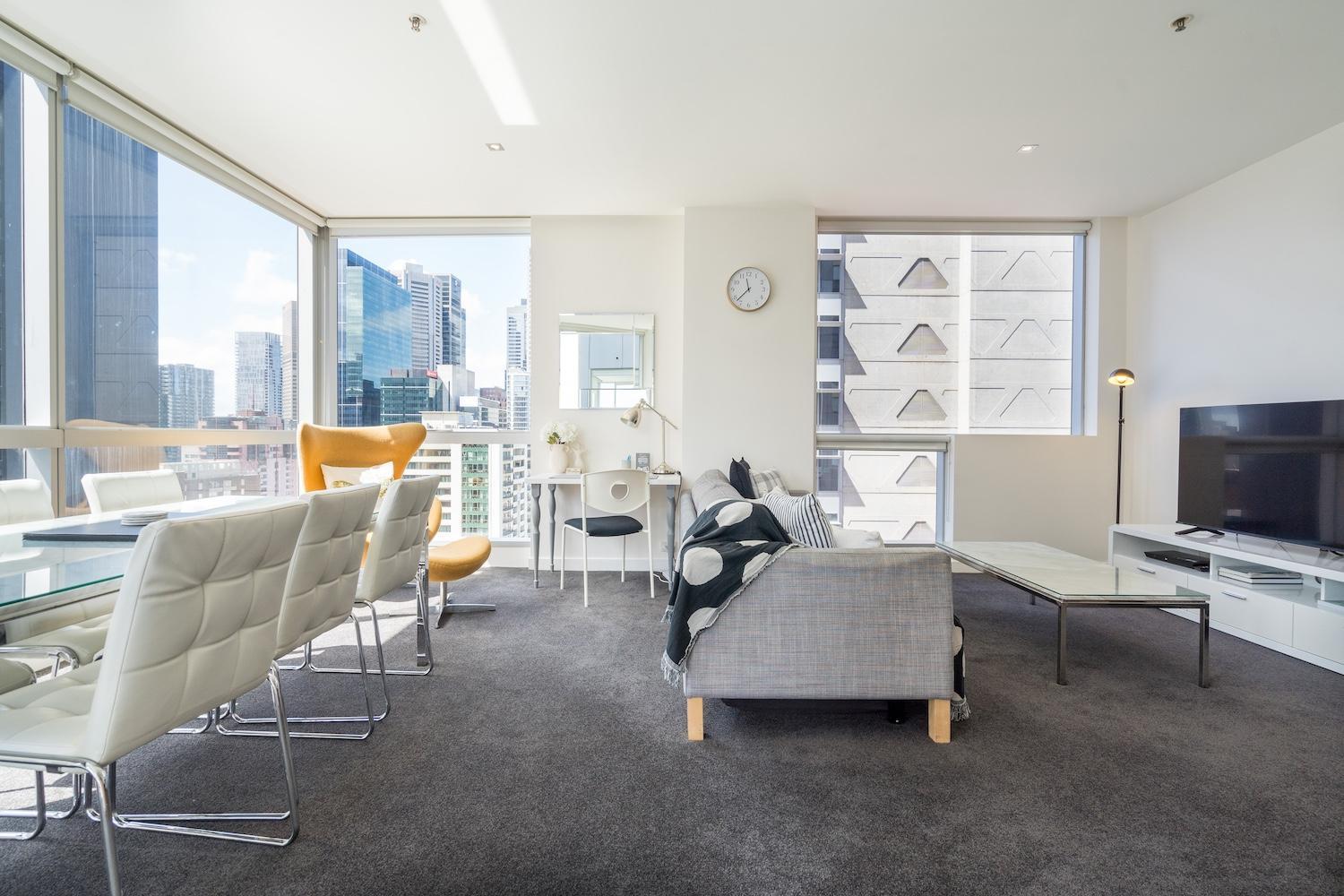 Staycentral - Melbourne Central Bagian luar foto