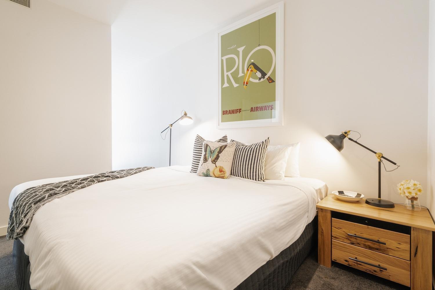 Staycentral - Melbourne Central Bagian luar foto
